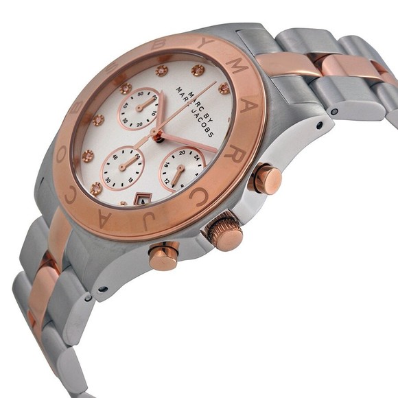 Marc by Marc Jacobs MBM3178 Gold Rose Women\'s Watch Stainless steel (2.4\